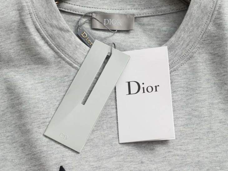 Dior T Shirts Short _SKUDiorXS-Lxetr27915423
